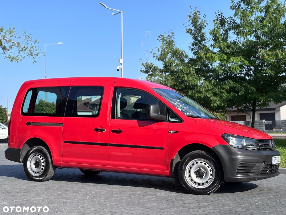 Volkswagen Caddy L2h1 2.0 4Motion - 16