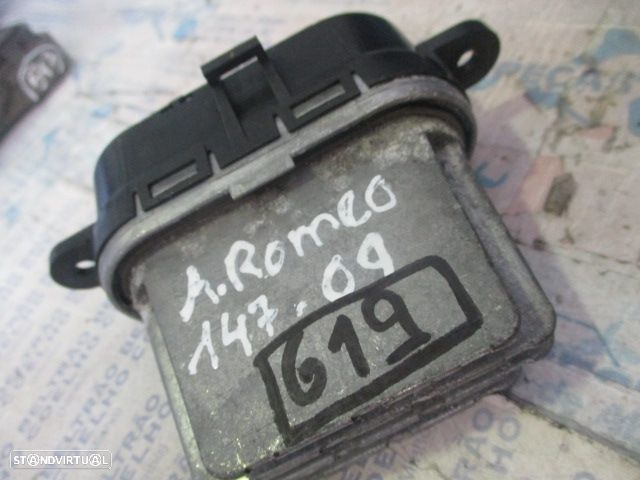 Resistencia De Sofagem 5241255713 ALFA ROMEO 147 2009 - 2