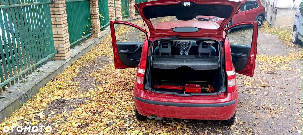 Fiat Panda 1.1 Actual Eco - 2