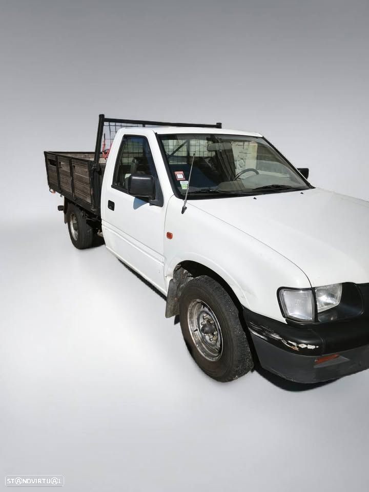 Opel Campo 2.5 TD TFR 54 HP Sport - 3