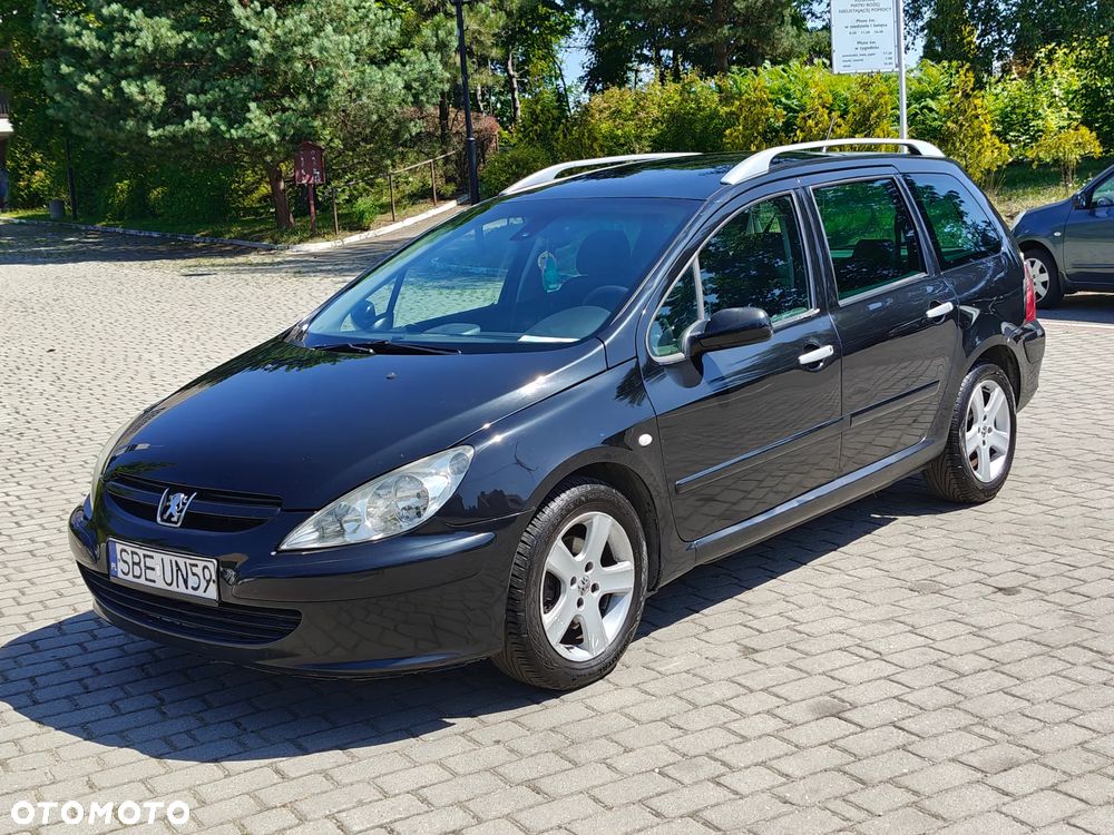 Peugeot 307 2.0 HDi Premium n.gama - 14