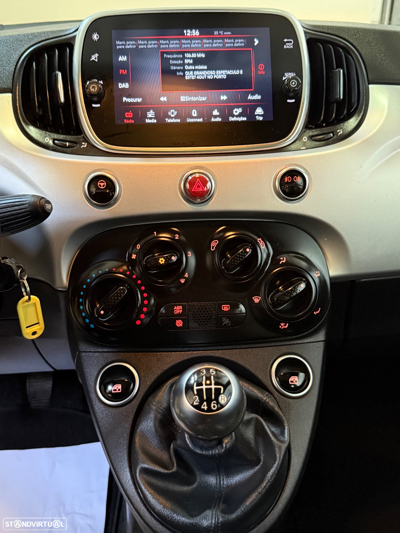 Fiat 500 1.0 Hybrid Sport - 6