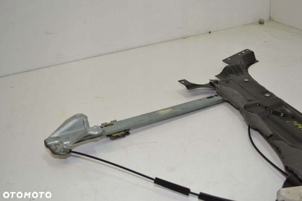 MECHANIZM PODNOSZENIA SZYBY LEWY MB ACTROS MP4 MP5 9607201146 - 5