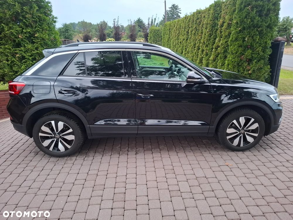 Volkswagen T-Roc 1.5 TSI OPF Move - 7