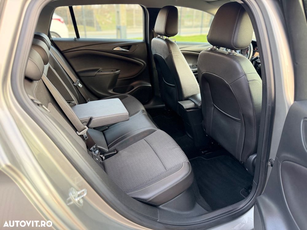 Opel Astra 1.6 D Start/Stop Innovation - 9