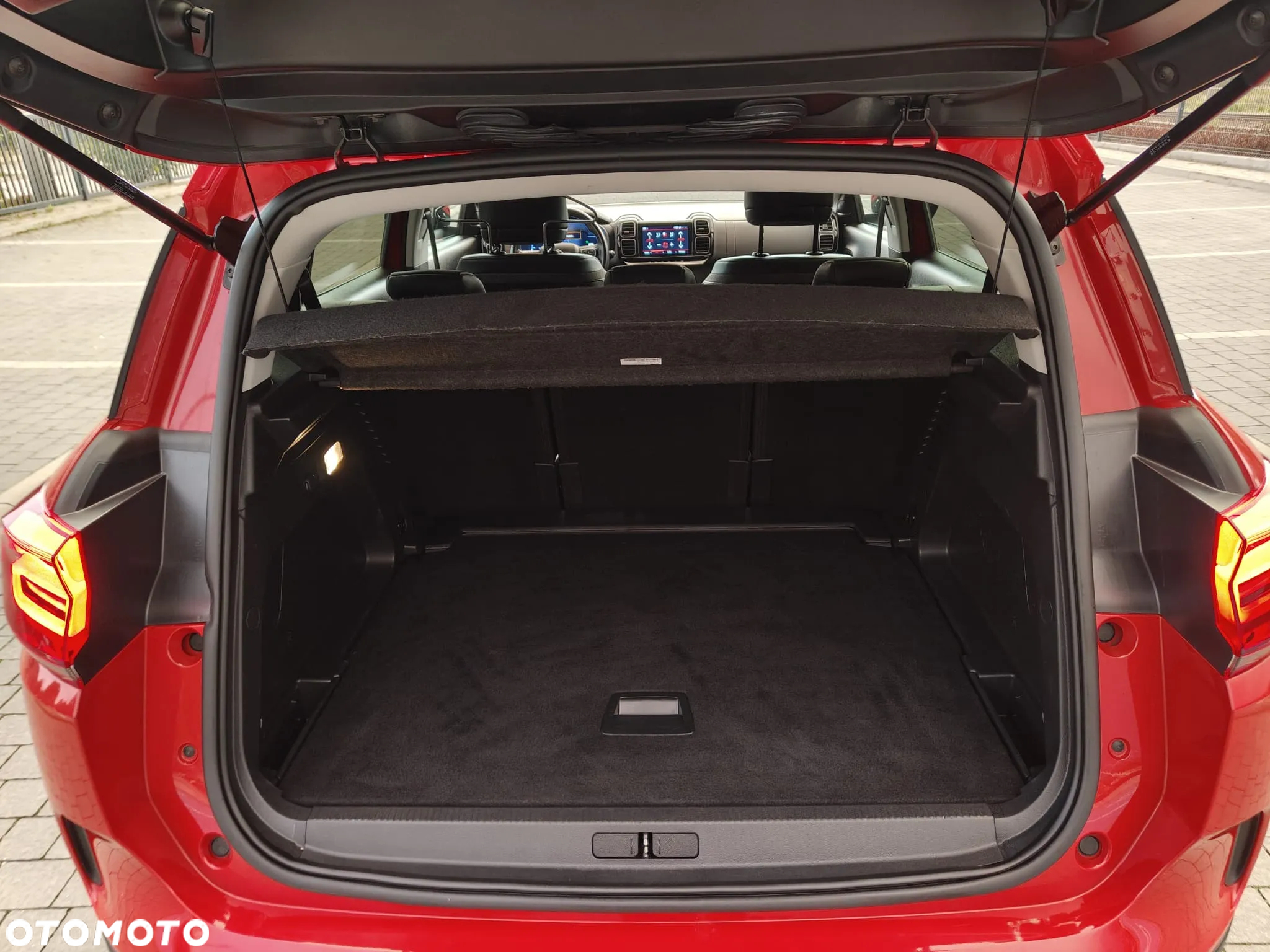 Citroën C5 Aircross 1.2 PureTech C-Series - 16