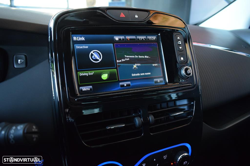 Renault Zoe (c/ Bateria) Intens 40 - 20