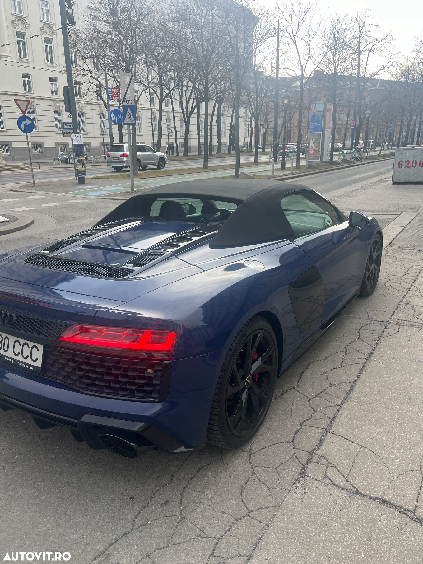 Audi R8 - 7