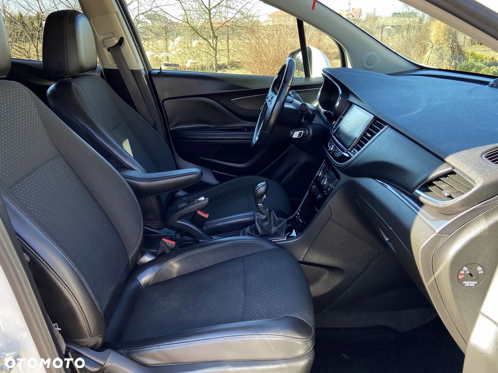 Opel Mokka 1.4 Turbo ecoFLEX Start/Stop Innovation - 7