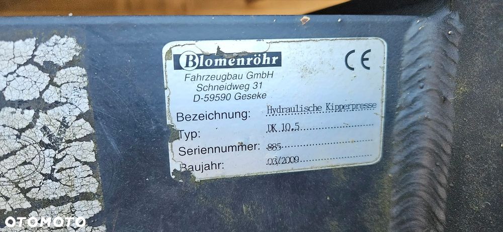 Blomenröhr KIPPER - 13