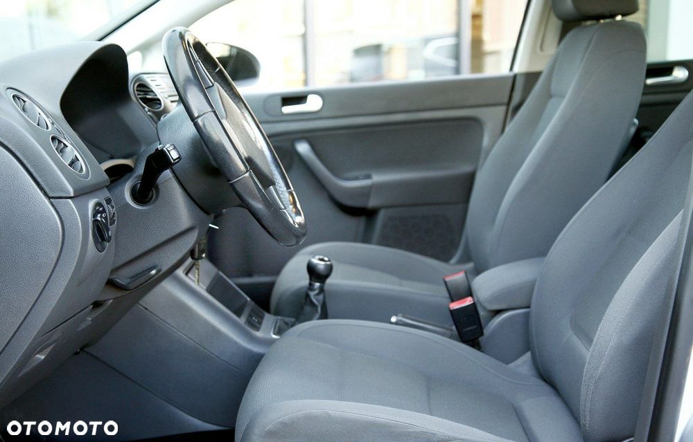 Volkswagen Golf Plus 1.9 TDI Trendline - 12