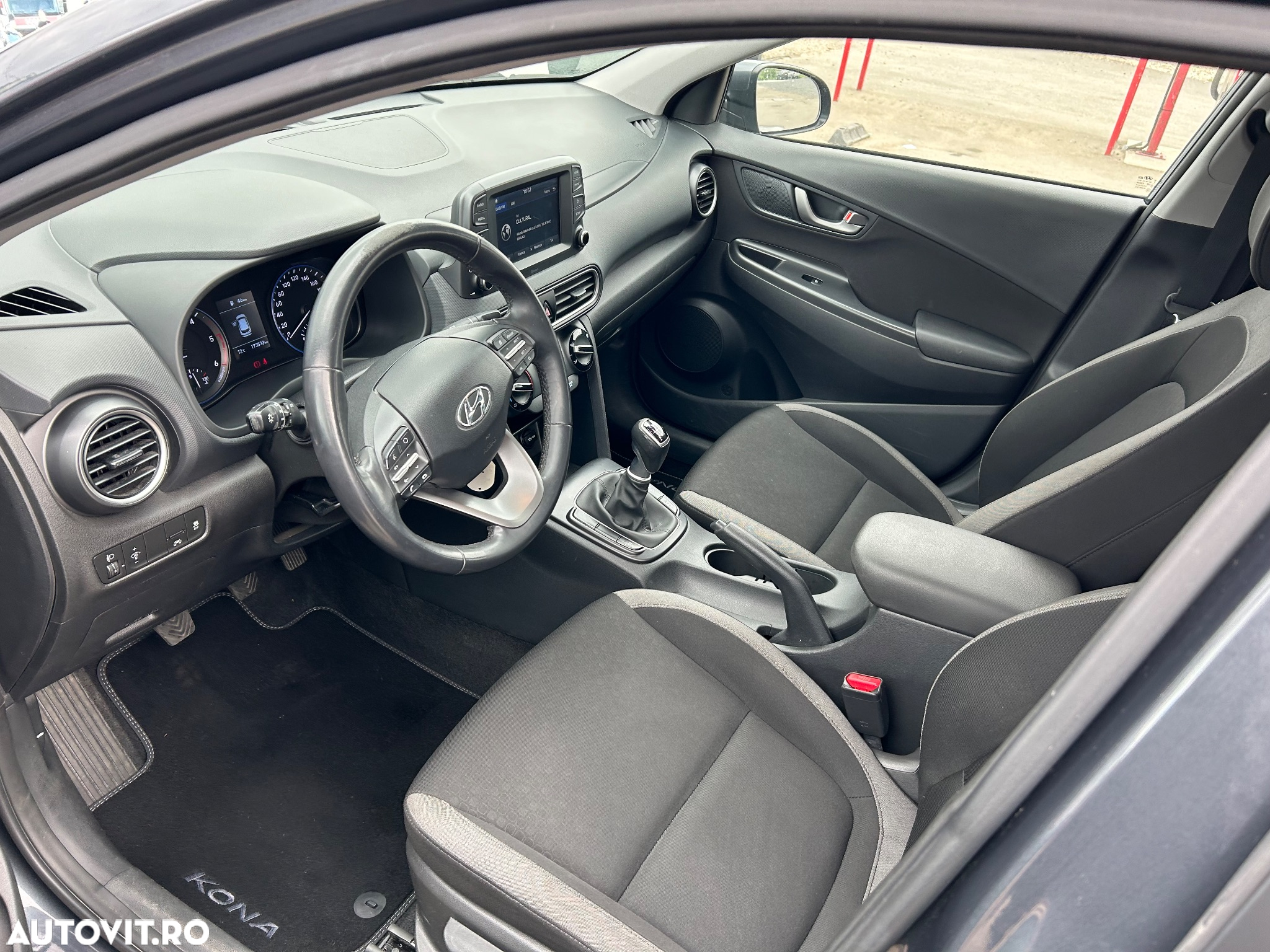 Hyundai KONA 1.6 CRDi Select - 27