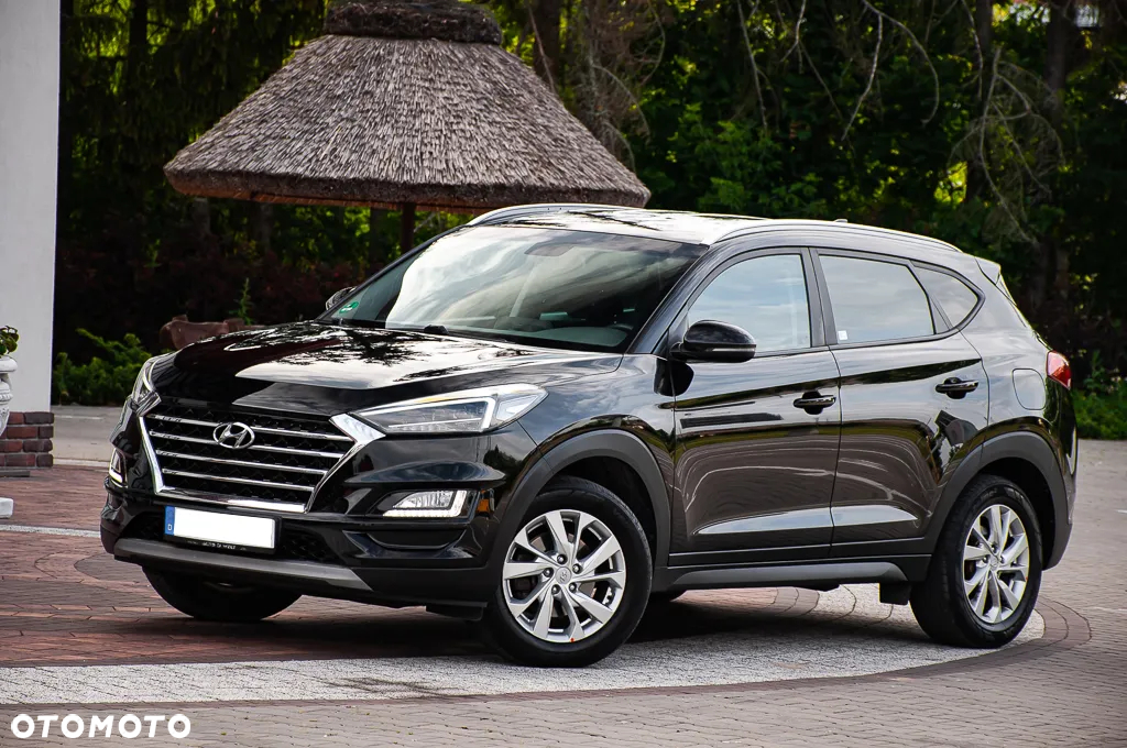 Hyundai Tucson 1.6 T-GDi Comfort 2WD DCT - 4