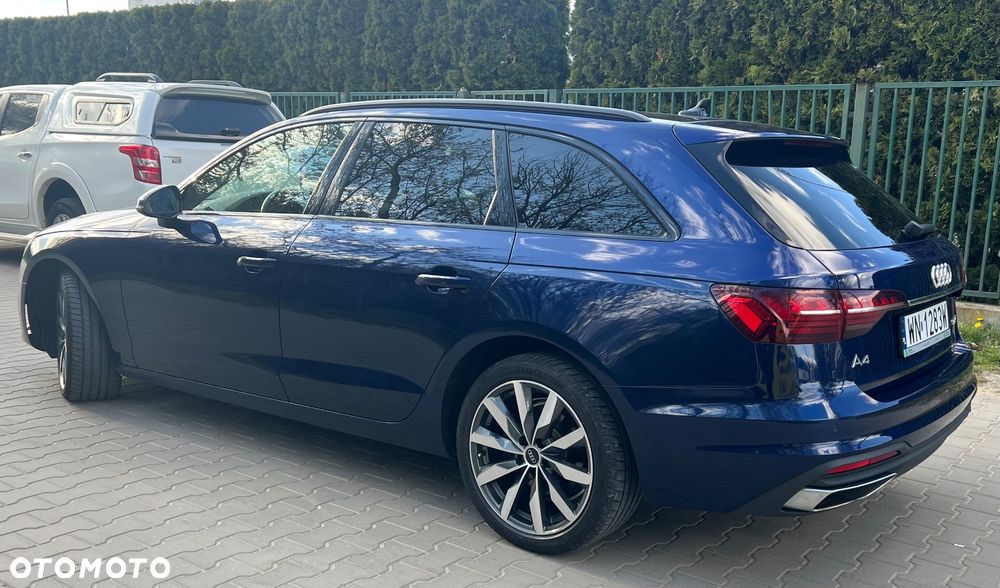 Audi A4 Avant 35 TDI S tronic - 9