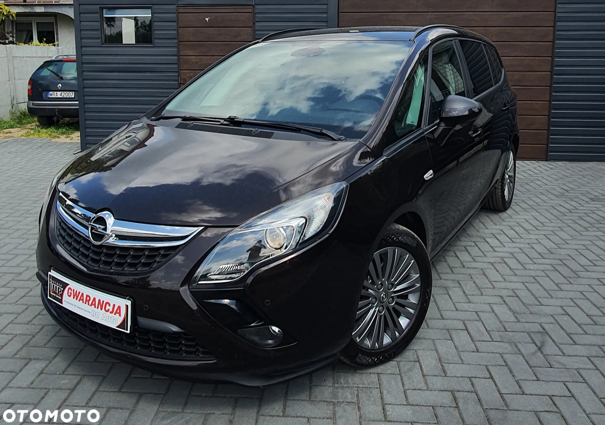 Opel Zafira Tourer 1.4 Turbo ecoFLEX Start/Stop Edition - 6