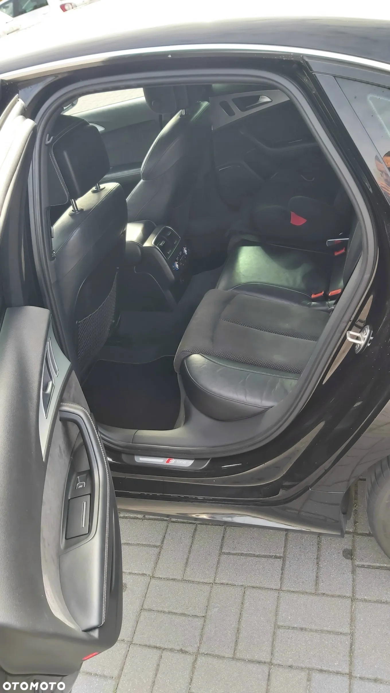Audi A6 1.8 TFSI ultra S tronic - 11