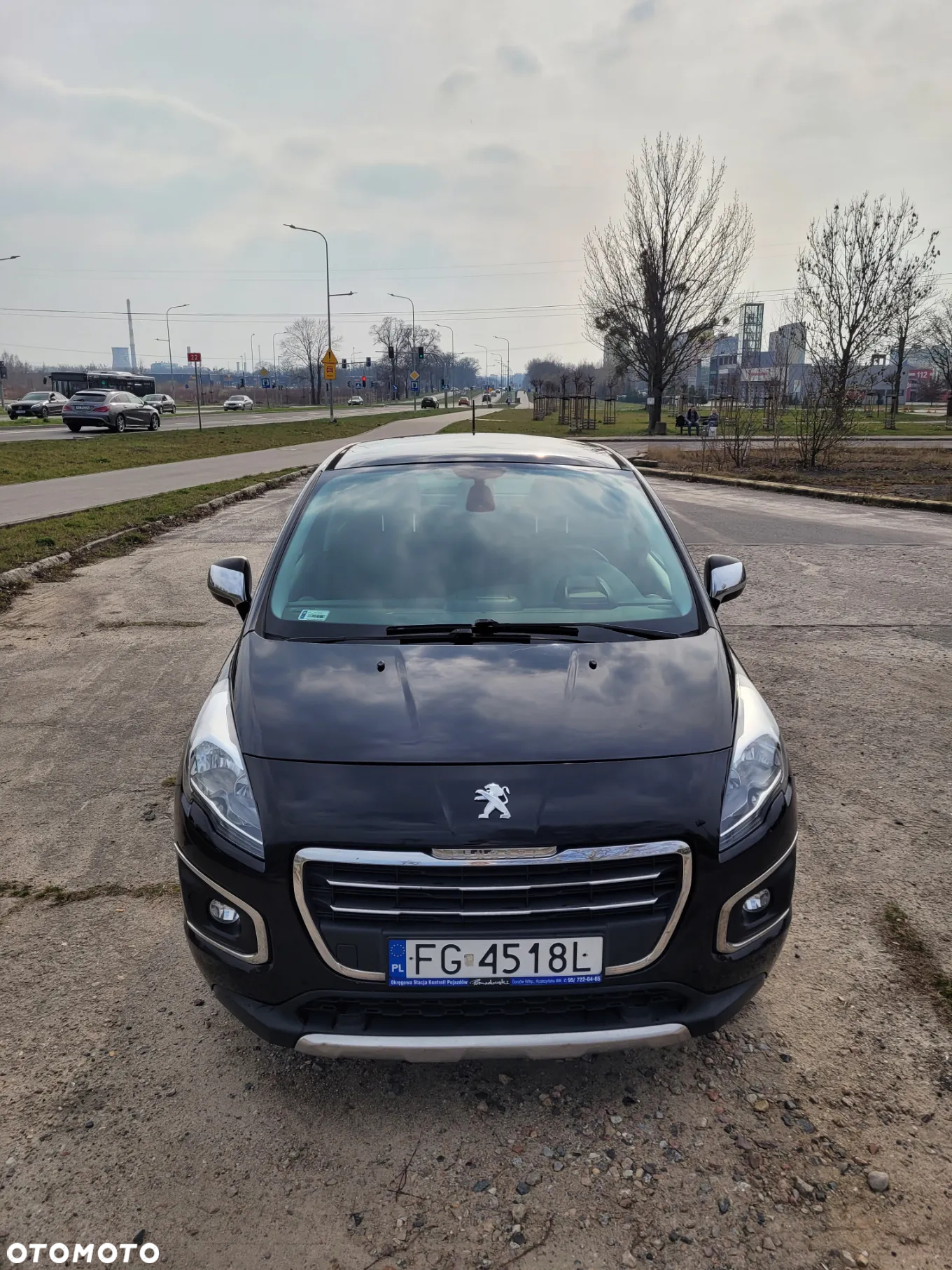 Peugeot 3008 e-HDi 115 ETG6 Stop&Start Active - 4