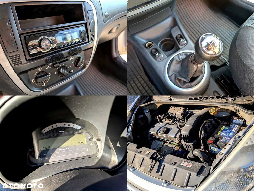 Citroën C3 Pluriel - 8