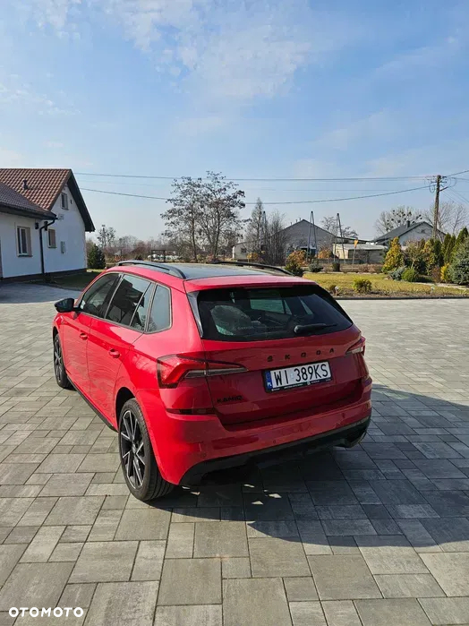Skoda Kamiq 1.5 TSI Monte Carlo DSG - 10