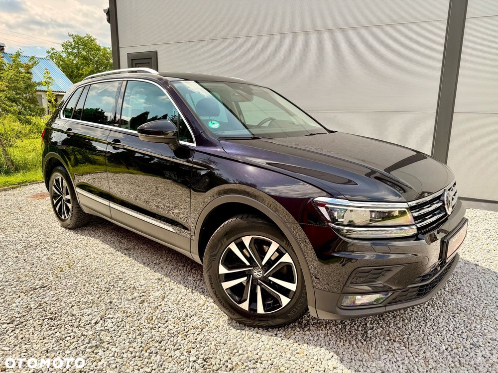 Volkswagen Tiguan 1.5 TSI ACT OPF IQ.DRIVE - 17