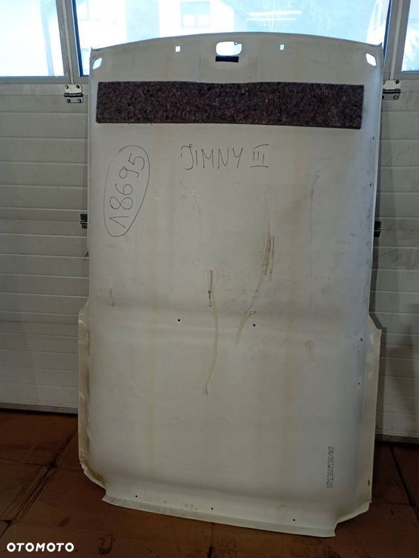 SUZUKI JIMNY III 3 PODSUFITKA - 2