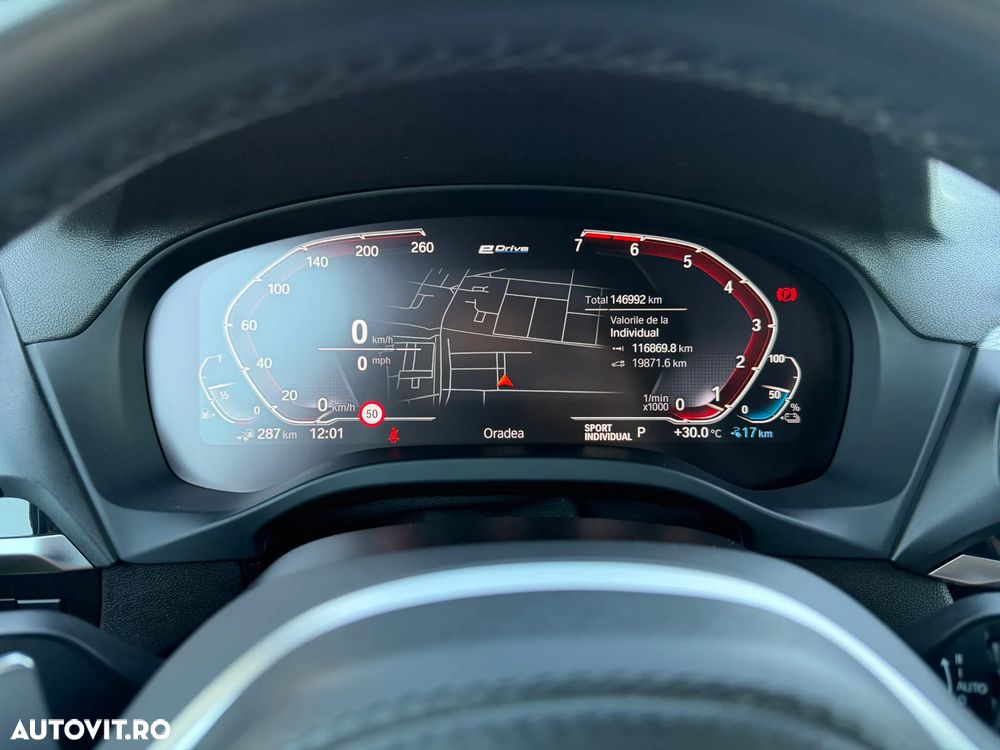 BMW X3 xDrive30e AT PHEV - 20