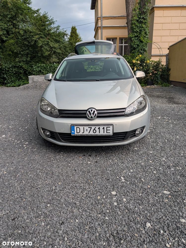 Volkswagen Golf 1.4 TSI Comfortline - 1