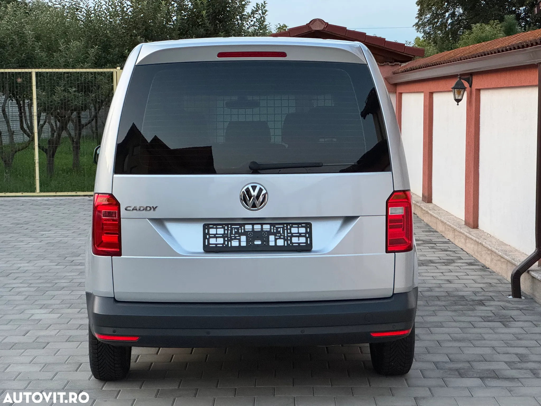 Volkswagen Caddy 2.0 TDI (5-Si.) - 18