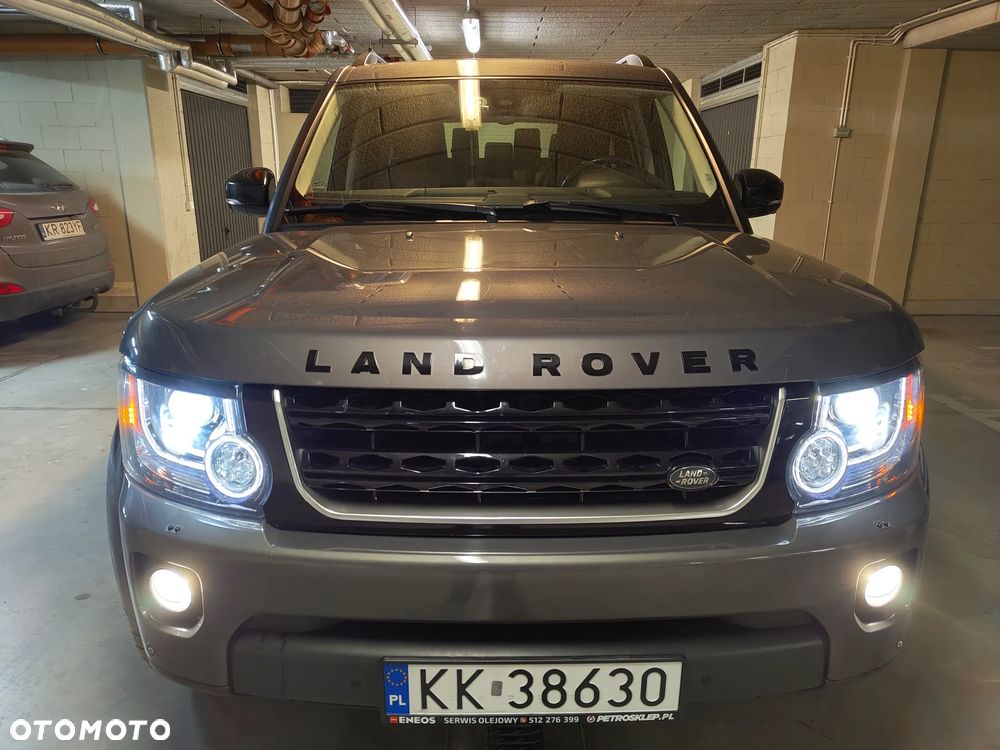 Land Rover Discovery IV 3.0 V6 SC HSE - 34