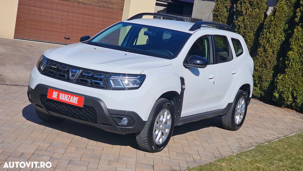 Dacia Duster Blue dCi 115 4WD Comfort - 16