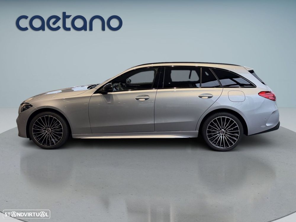 Mercedes-Benz C 300 de AMG Line - 2