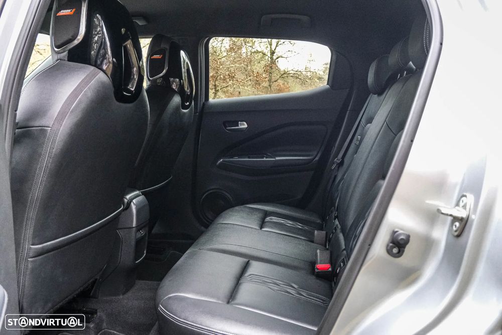 Nissan Juke 1.0 DIG-T Tekna TwoTone T DCT - 40