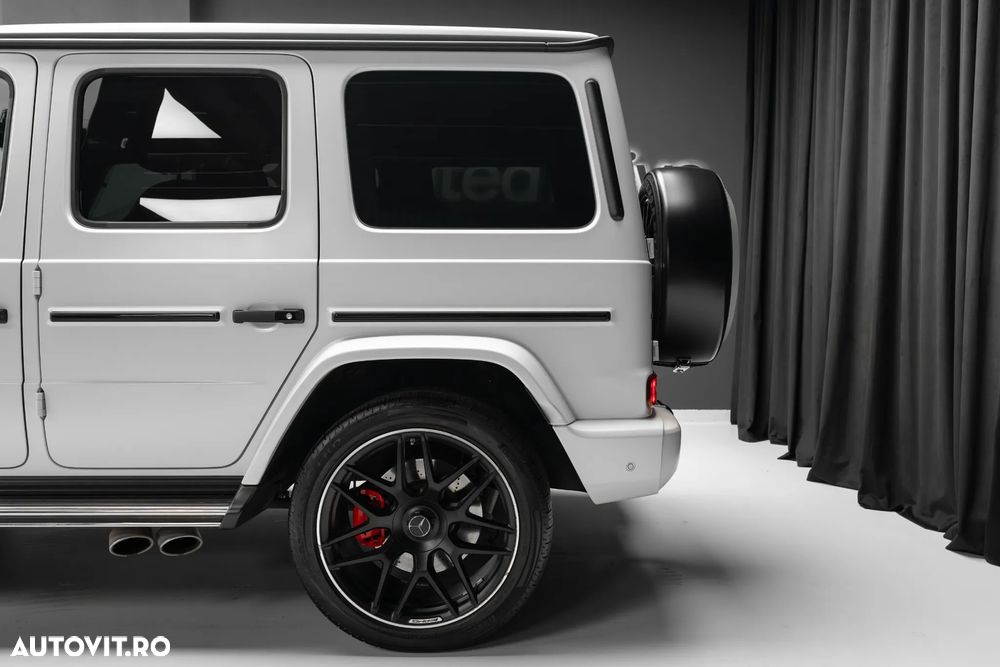 Mercedes-Benz G AMG 63 SW Long Aut. - 5