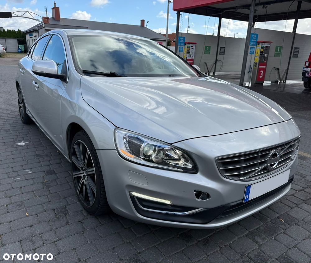 Volvo S60