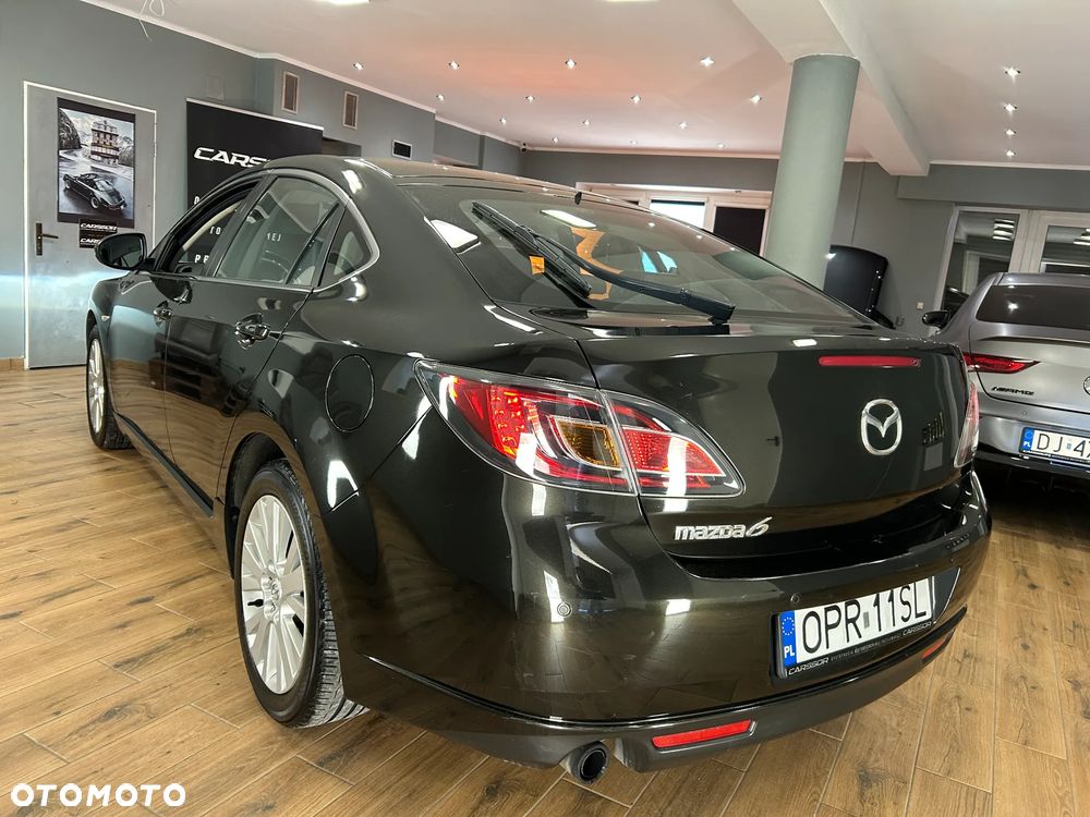Mazda 6 2.0 Exclusive + - 23