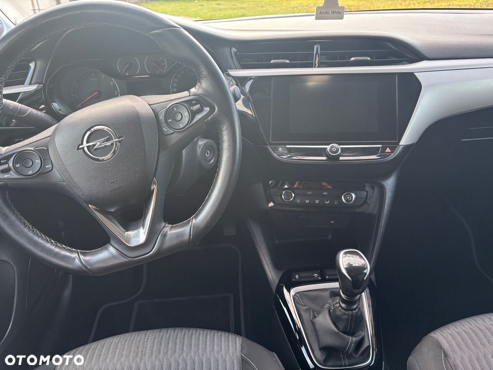 Opel Corsa 1.2 Direct Injection Turbo Start/Stop Edition - 19