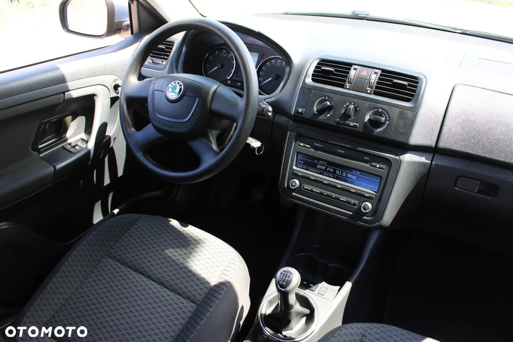 Skoda Fabia - 15
