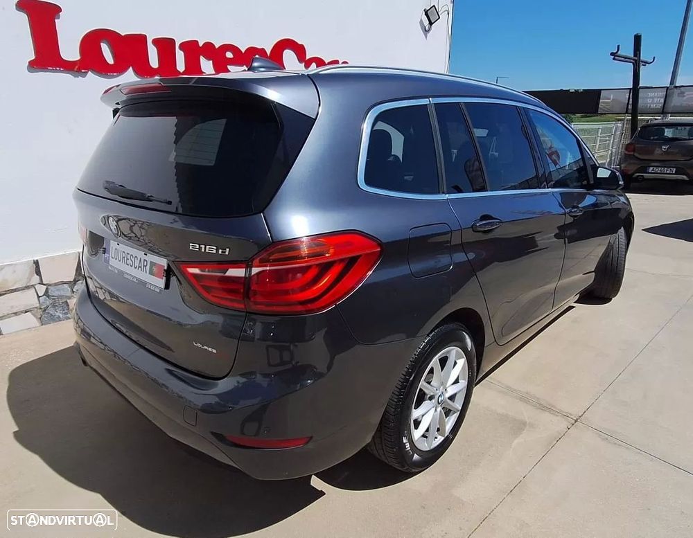 BMW 216 Gran Tourer d 7L Advantage - 24
