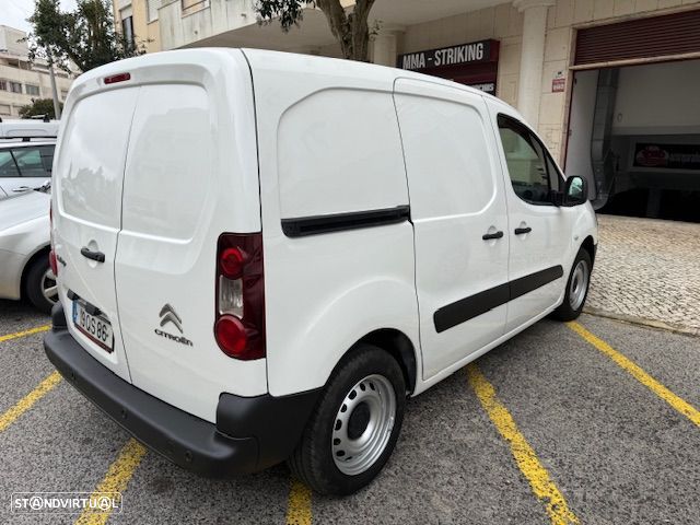 Citroën Berlingo - 12