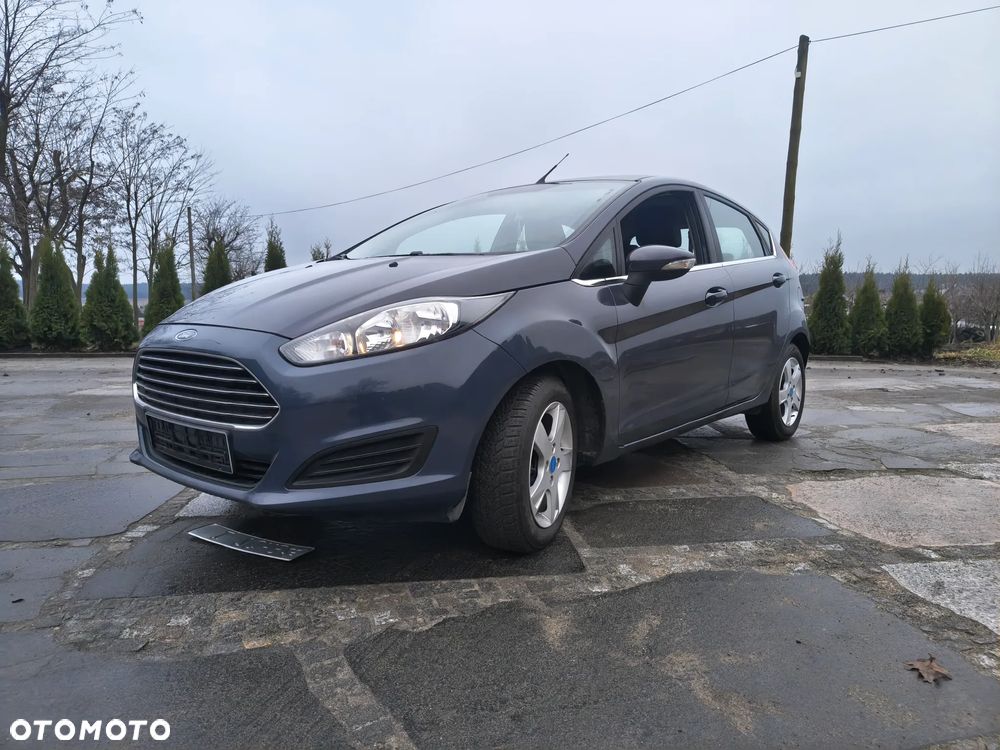 Ford Fiesta 1.25 Ambiente