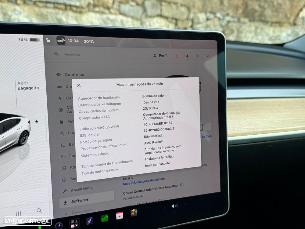 Tesla Model 3 Standard Range Plus RWD - 36