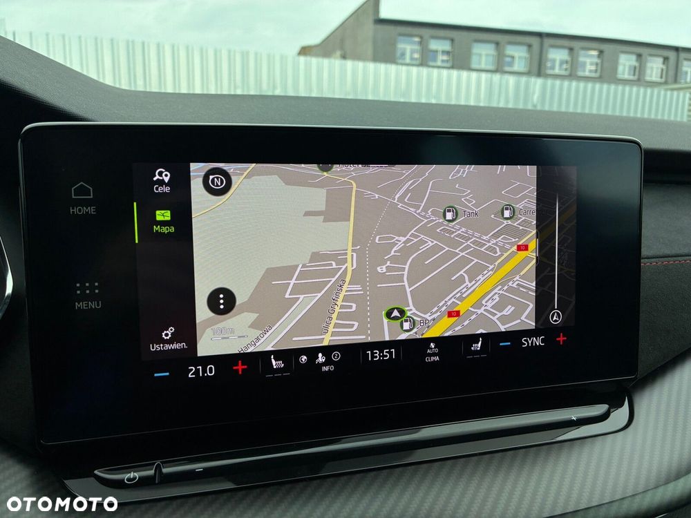 Skoda Octavia 2.0 TDI 4x4 RS DSG - 20