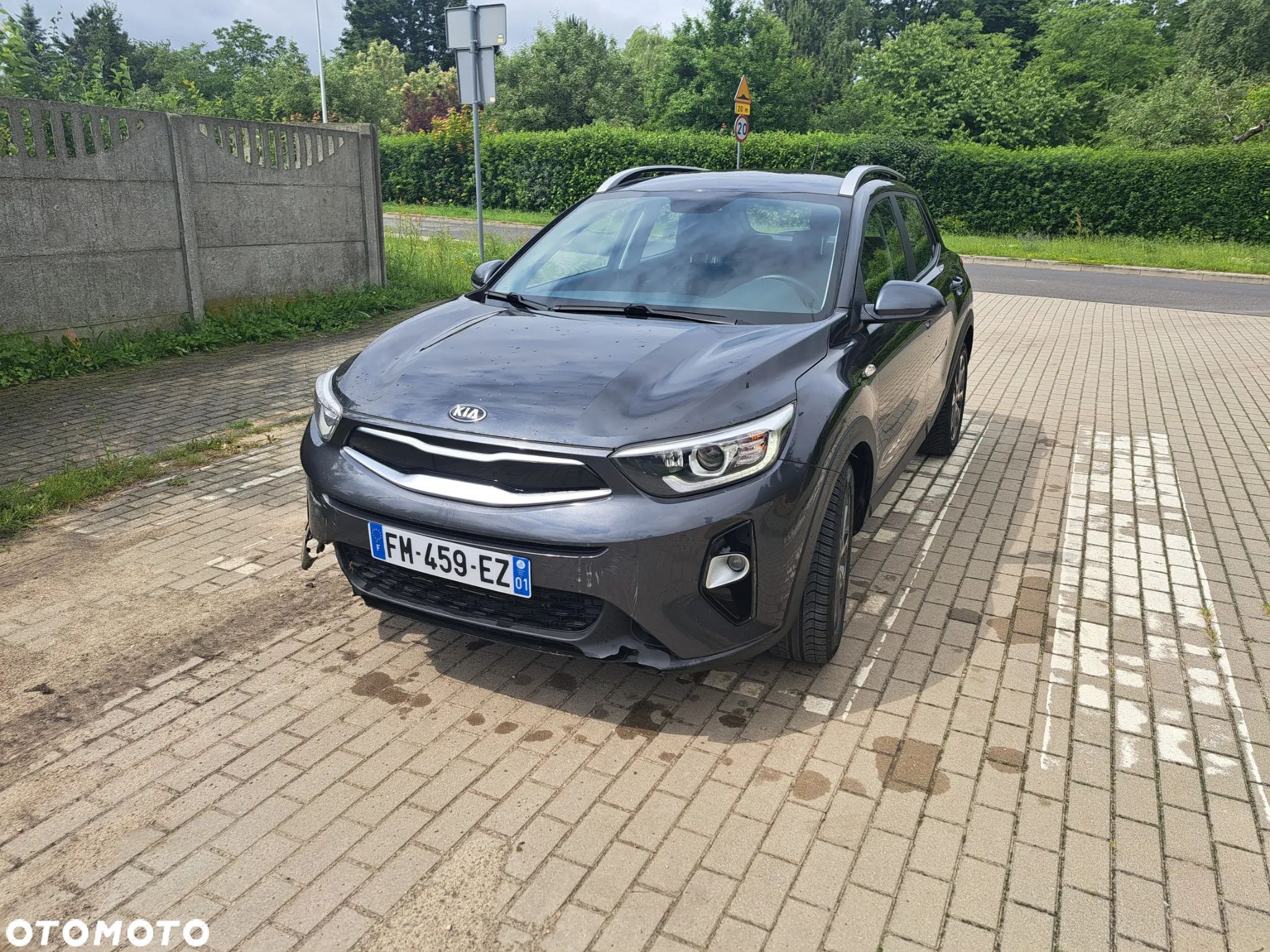 Kia Stonic 1.0 T-GDI 120 Vision - 1