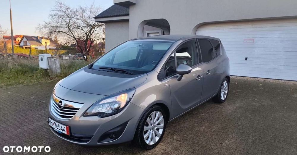 Opel Meriva 1.4 Ecoflex Edition - 37