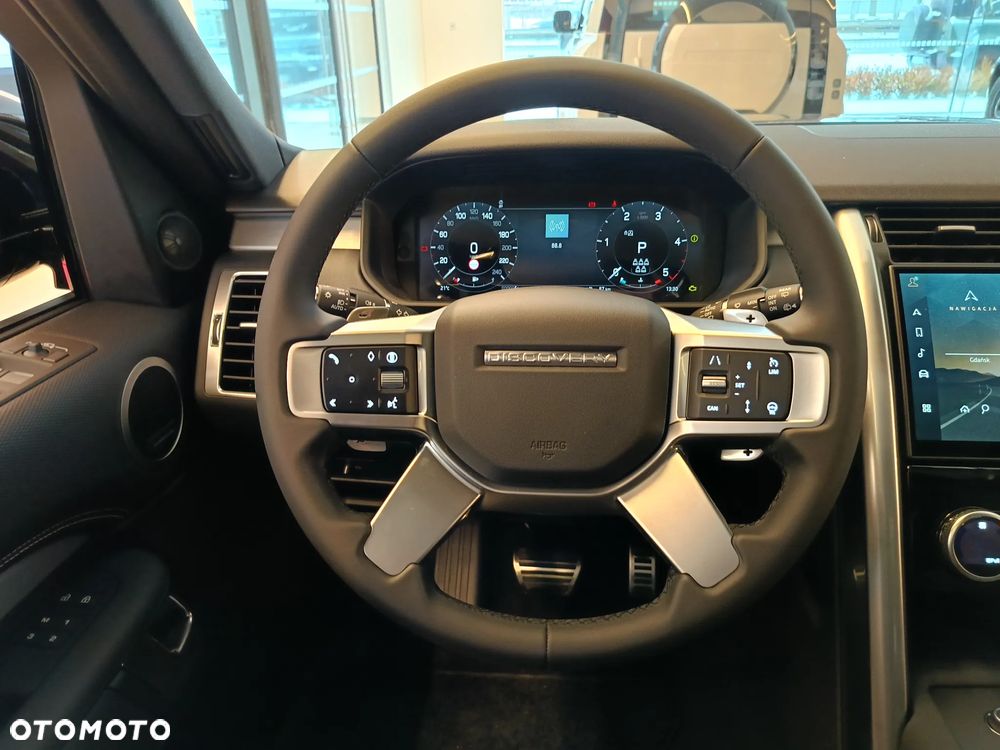 Land Rover Discovery 3.0 D350 mHEV Gemini - 19