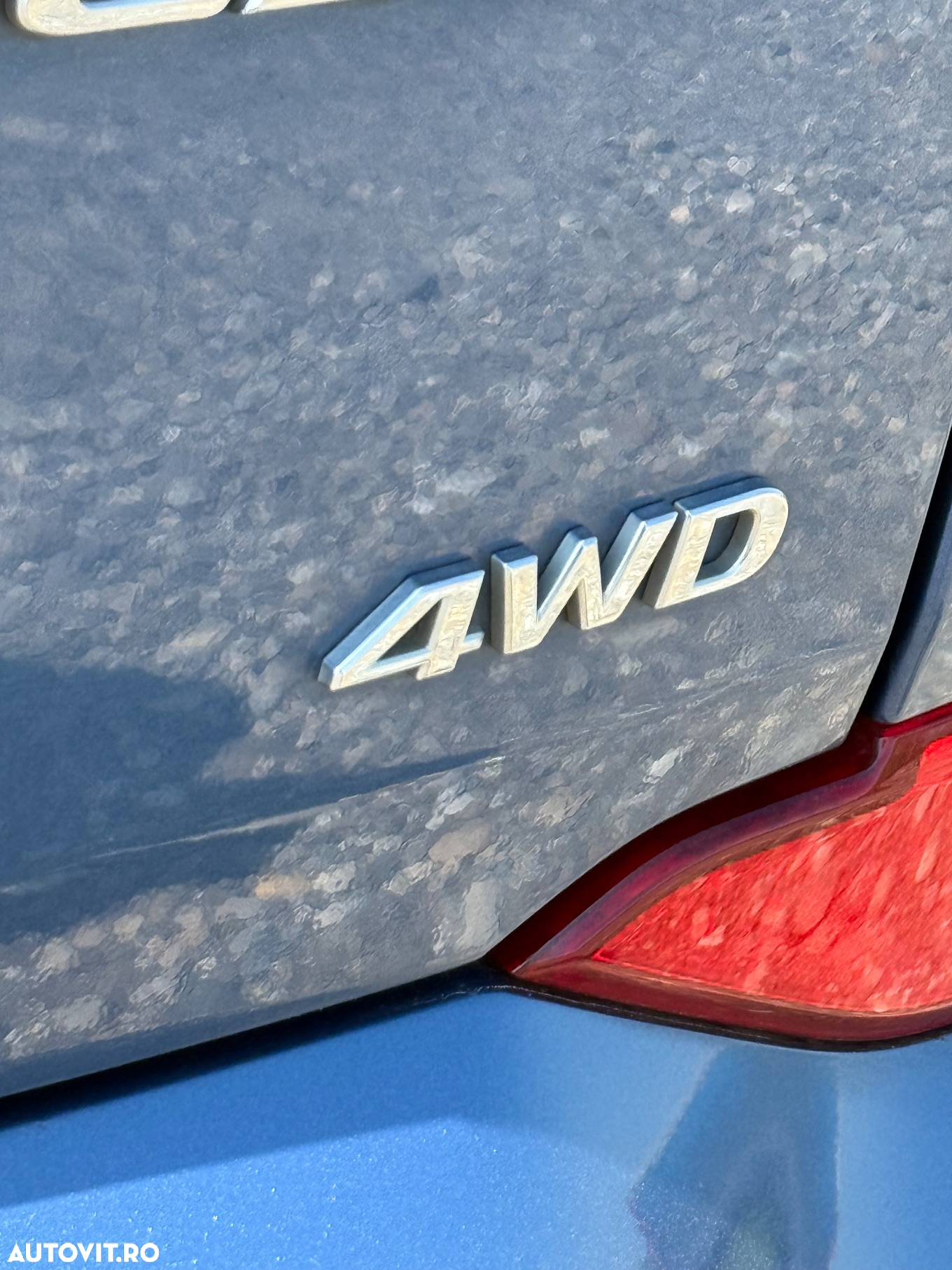 Hyundai Tucson 2.0 CRDI 4WD Style - 23