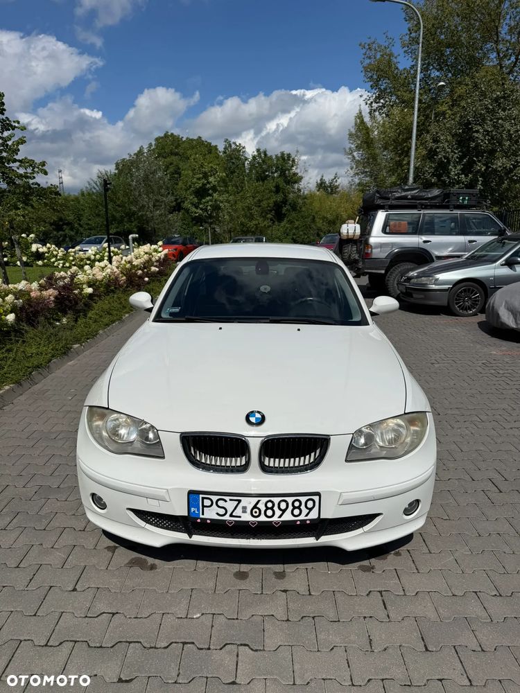 BMW Seria 1 - 1