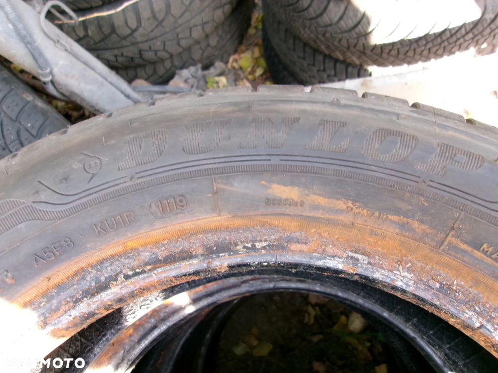 OPONY LATO DUNLOP  185/60/14   KOMPL 4 SZT - 6