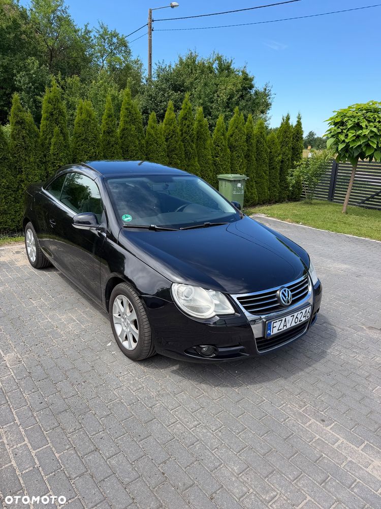 Volkswagen Eos 1.6 FSI - 3