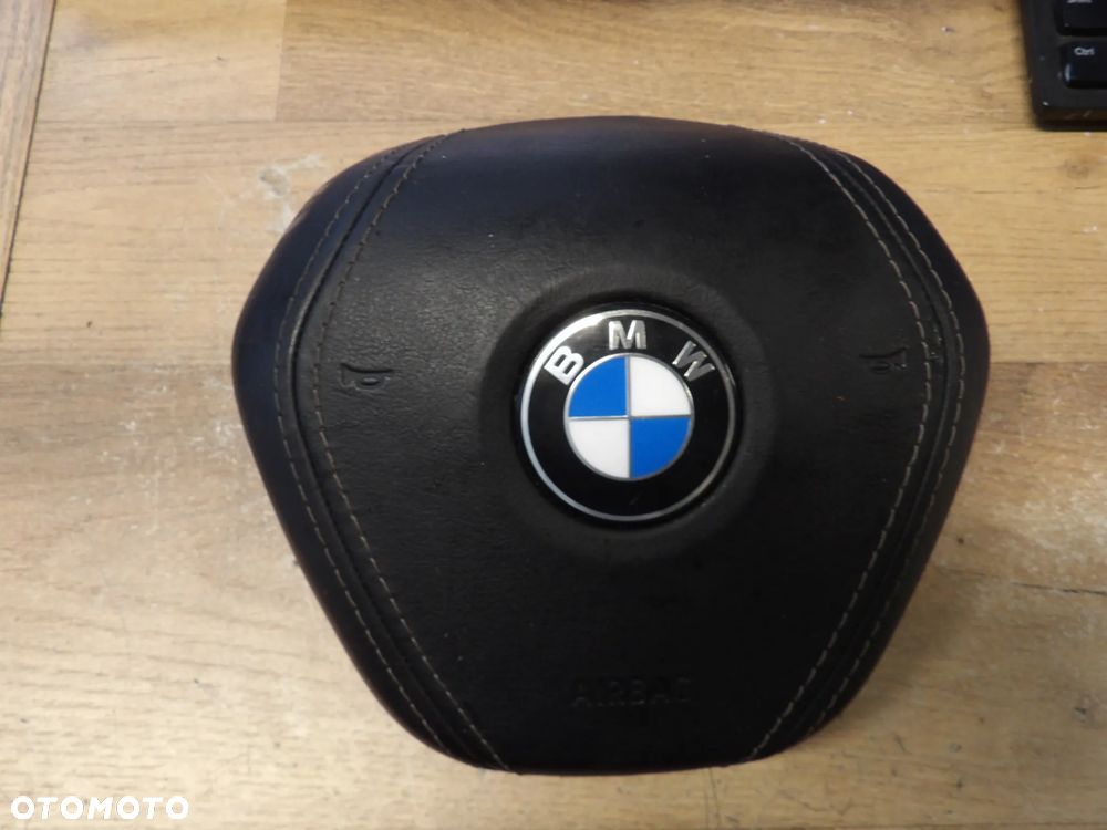BMW - G11,G12 - PODUSZKA KIEROWCY - AIRBAG - ORYGINAŁ - 6872259 - 1